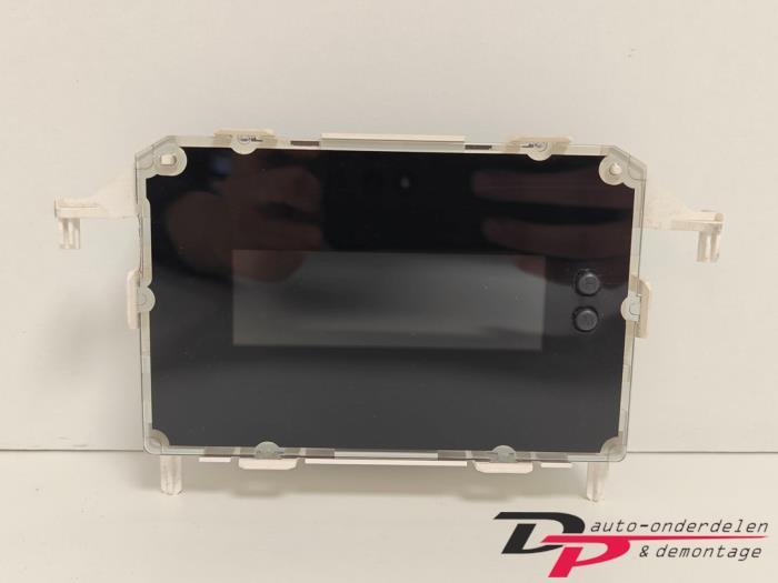 Display Interieur van een Ford Fiesta, Auto-onderdelen, Interieur en Bekleding, Ford, Gebruikt, 3 maanden garantie, Ophalen of Verzenden