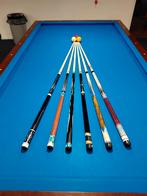 Biljartkeu's driebanden Vp2 sluiting Nieuw!!!, Sport en Fitness, Biljarten en Poolen, Ophalen of Verzenden, Nieuw, Keu of Ballen