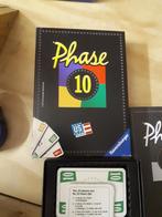 Phase 10 kaartspel ravensburger, Hobby en Vrije tijd, Gezelschapsspellen | Kaartspellen, Ophalen of Verzenden, Zo goed als nieuw