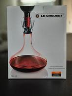 Le Creuset Wine Decanting System, Ophalen of Verzenden, Nieuw