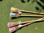 4 fakkels garden collection, Ophalen, Nieuw