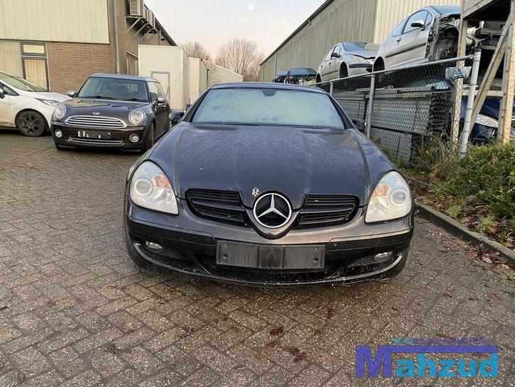 2005 MERCEDES SLK 200 R171 1.8 271944 C197 Onderdelen, Auto-onderdelen, Overige Auto-onderdelen, Mercedes-Benz, Gebruikt, Ophalen of Verzenden