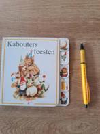 RIEN POORTVLIET. KABOUTERS. FEESTEN. KARTON., Gelezen, Rien Poortvliet, Ophalen of Verzenden, 2 tot 3 jaar