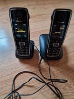 Gigaset C530 Duo Draadloze Telefoon - Zo goed als nieuw, Telecommunicatie, Vaste telefoons | Handsets en Draadloos, Ophalen of Verzenden