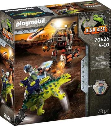PLAYMOBIL Dino Rise Saichania: 70626 beschikbaar voor biedingen