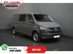 Volkswagen Transporter T6.1 2.0 TDI 150 Pk DSG Aut. L2 BPM V, Auto's, Automaat, Electronic Stability Program (ESP), Stof, Gebruikt