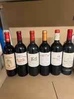 mixed Bordeaux lot, Verzamelen, Ophalen of Verzenden, Frankrijk, Rode wijn