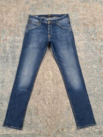 Jack and Jones GLENN W31 L32 Slim STRETCH Blauw Bronno3132

 beschikbaar voor biedingen