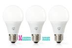 SmartLife Wi-Fi Smart LED-Lamp, Warm Wit, GU10, 3-Pack, Nieuw, E27 (groot), Ophalen of Verzenden, Led-lamp
