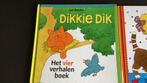 3 boekjes van Dikkie Dik, Gelezen, Ophalen of Verzenden, Jet Boeke