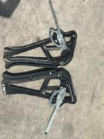 Mercedes Sprinter raammechanisme 2001, Auto-onderdelen, Ruiten en Toebehoren, Ophalen of Verzenden, Gebruikt, Mercedes-Benz