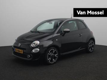 Fiat 500 0.9 TwinAir Turbo Sport | Navi | Cruise Control | H beschikbaar voor biedingen