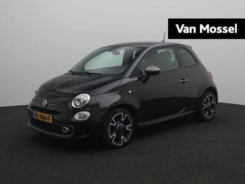 Fiat 500 0.9 TwinAir Turbo Sport | Navi | Cruise Control | H, Auto's, Fiat, Bedrijf, Te koop, ABS, Airbags, Airconditioning, Alarm