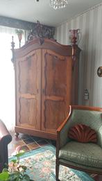 Biedermeier Kast, Antiek en Kunst, Antiek | Meubels | Kasten, Ophalen