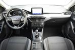 Ford Focus 1.0 EcoBoost Trend Edition Business |PDC|CARPLAY|, 125 pk, Gebruikt, Met garantie (alle), Blauw