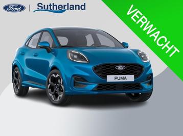 Ford Puma 1.0 EcoBoost Hybrid ST-Line X 125pk | Winter Pack  beschikbaar voor biedingen
