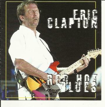 Eric Clapton - Red hot blues