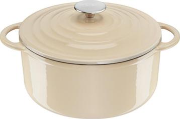Tefal LOV Gietijzeren Braadpan 25 cm – 5 liter – Nieuw beschikbaar voor biedingen