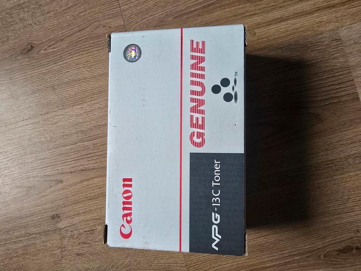 Diverse printer toners Canon en RICON fax toner cartridges, Computers en Software, Printerbenodigdheden, Zo goed als nieuw, Toner