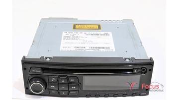 Radio CD Speler van een Peugeot 208 beschikbaar voor biedingen