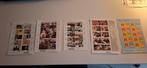 div postzegel vellen postfris, Postzegels en Munten, Postzegels | Nederland, Ophalen of Verzenden