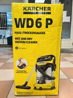 Kärcher WD 6 P S V-30/6/22/T – Nat/Droog Stofzuiger (Outlet), Ophalen, Overige typen, Nieuw, Reservoir
