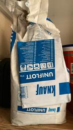 Knauf uniflott 1 kg voegmateriaal, Minder dan 4 cm, Overige materialen, Ophalen of Verzenden, Zo goed als nieuw