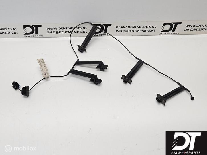 Antenne bumper BMW Z4 E86 E86 65206912244, Auto-onderdelen, Elektronica en Kabels, BMW, Gebruikt, Ophalen of Verzenden