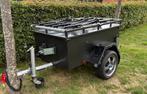 TE HUUR: STOERE Bagagewagen met accessoires, Ophalen of Verzenden, Gebruikt