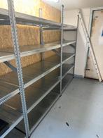 Metalen Stellingkasten - Magazijnstellingen, Ophalen