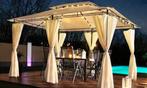 Partytenten 4x3 met verlichting nieuw in doos, -, Partytent, -, Minder dan 2 meter
