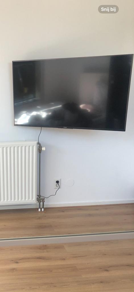 Sony HDR 4K tv van 49 inch bravia KD-49XF8505, Audio, Tv en Foto, Televisies, Zo goed als nieuw, 40 tot 60 cm, 4k (UHD), Sony