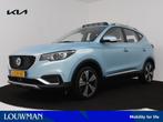 MG Mg Zs EV Luxury 45 kWh | 1e- Eigenaar | Leder | Panoramad, Auto's, MG, 12 maanden, Gebruikt, Zwart, 273 km