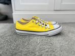 Converse All Stars sneakers maat 40, Ophalen of Verzenden, Zo goed als nieuw, Geel, Sneakers of Gympen