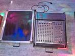 Power Mixer - Gebruikt, Ophalen, Gebruikt, 5 tot 10 kanalen, Microfooningang