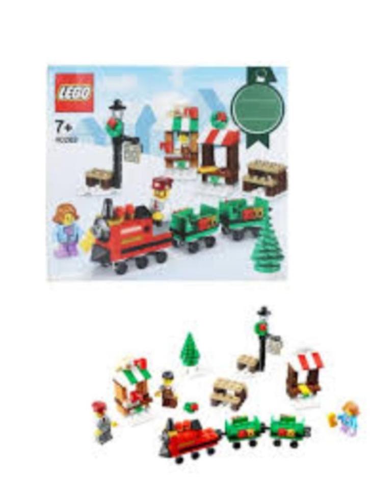Lego - set 40262, Kinderen en Baby's, Speelgoed | Duplo en Lego, Zo goed als nieuw, Lego, Complete set, Ophalen