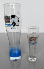 Weihenstephan Voetbal 2012 0,5L glas & 0,1 glas, Verzamelen, Ophalen of Verzenden, Zo goed als nieuw, Glas of Glazen, Overige merken
