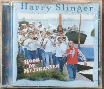 Harry Slinger - Hoor de Muzikanten CD beschikbaar voor biedingen