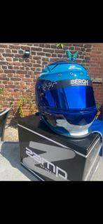 Zamp racehelm maat L, Heren, Integraalhelm, L, Tweedehands