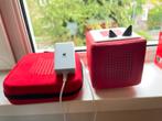 Toniebox incl oplader en koffer, Ophalen of Verzenden, Gebruikt