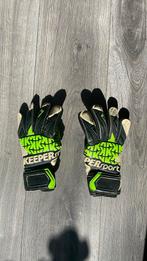 Keepers handschoenen, Sport en Fitness, Voetbal, Handschoenen, Ophalen of Verzenden, Zo goed als nieuw, Maat S