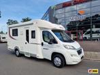Rapido 650 FF compacte camper met queensbed en hefbed, Diesel, Rapido, 6 tot 7 meter, Half-integraal