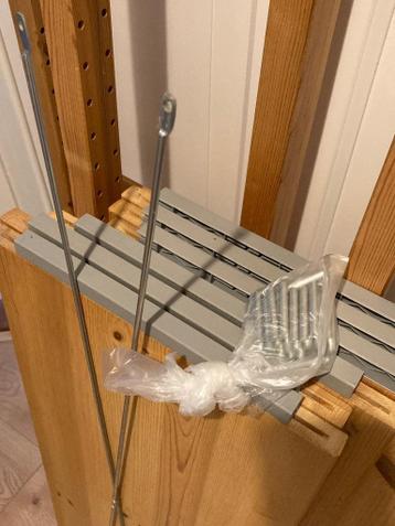 Ivar stellingkast ikea - afbeelding 3