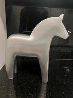 Vintage Ikea xl aluminium Dala Finansiell paard, Ophalen of Verzenden, Zo goed als nieuw, Dier