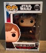 605 Luke Skywalker 40 Return Of The Jedi Star Wars Funko Pop, Zo goed als nieuw, Verzenden