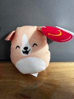 Squishmallows Hondje ruilen?, Kinderen en Baby's, Speelgoed | Knuffels en Pluche, Ophalen, Zo goed als nieuw, Hond