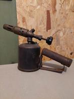 Antieke Barthel Gasbrander, Antiek en Kunst, Antiek | Gereedschap en Instrumenten, Ophalen of Verzenden