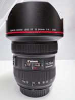 Canon EF 11-24mm f/4.0L USM Top Objectief, Ophalen of Verzenden, Zo goed als nieuw, Groothoeklens, Zoom