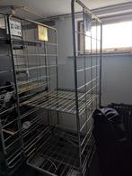 Rolcontainer heavy duty (81x71x188), Gebruikt, Info@verbuntaudio.nl, Va, Va
