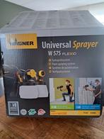 Wagner W 575 Flexio Verfspuit - Zo goed als nieuw!, Ophalen of Verzenden, Zo goed als nieuw, Minder dan 200 liter/min, Minder dan 6 bar